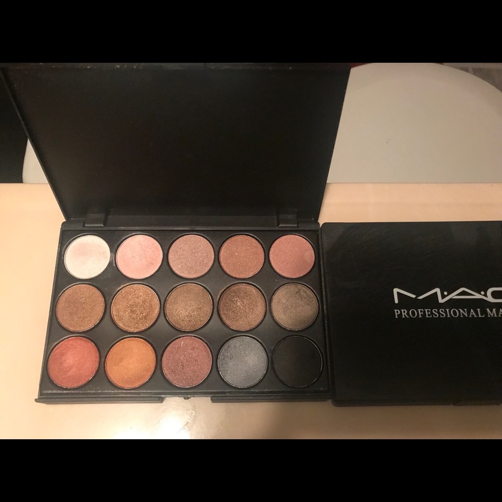 Mac pallet
